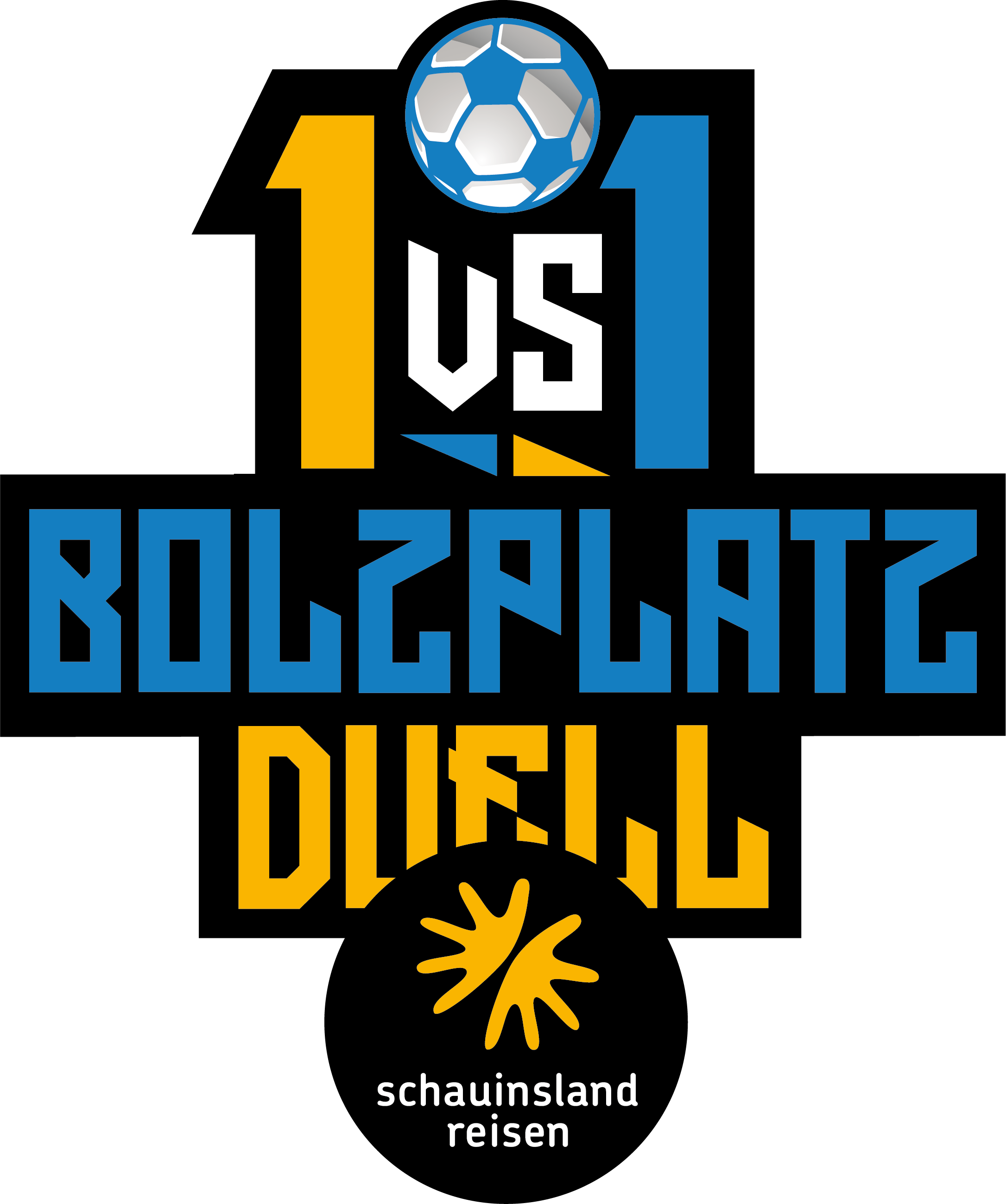 Bolzplatz-Duell - Die 1vs1-Meisterschaft - Bochum