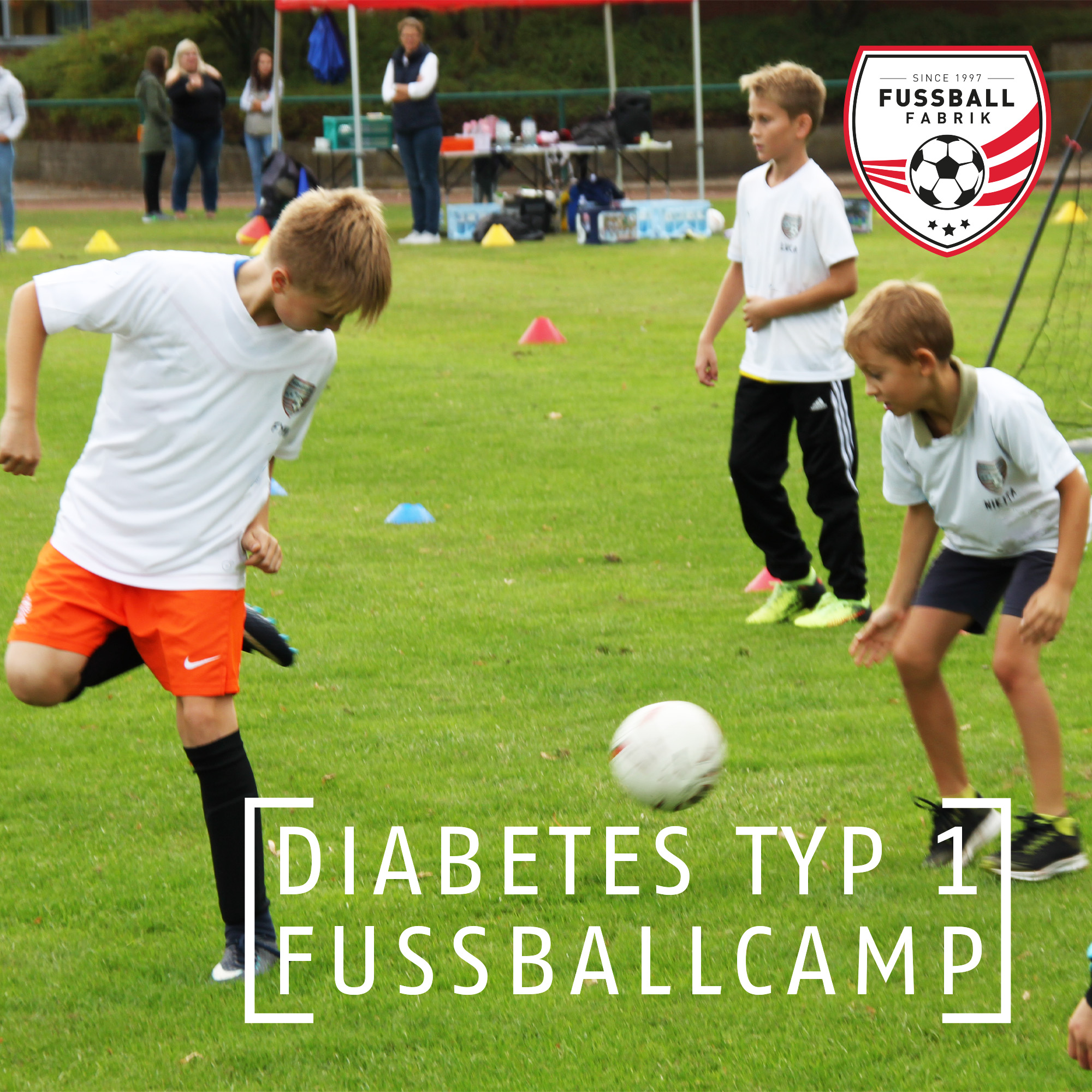 Diabetes Typ 1 Camp | Berlin