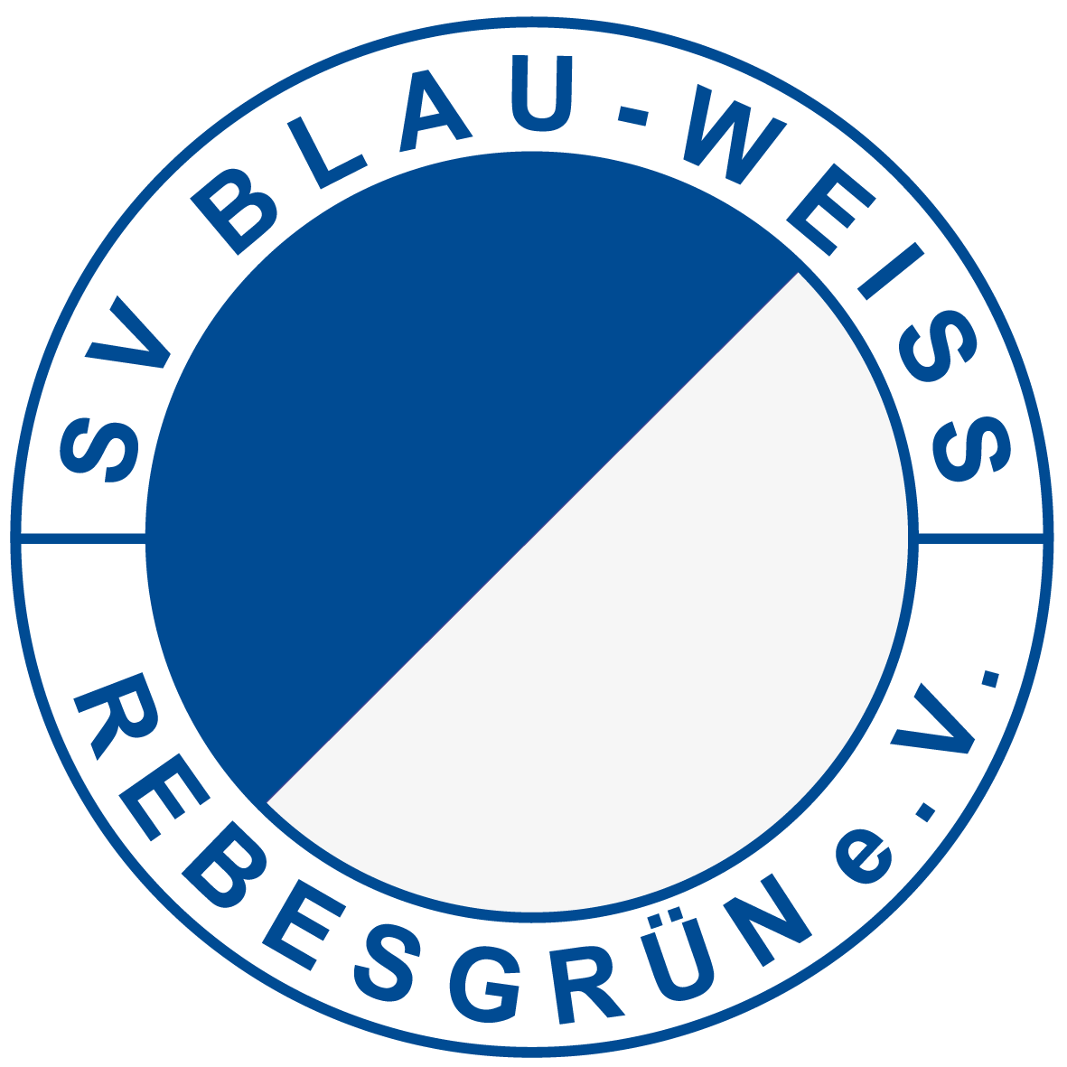 SV Blau-Weiss Rebesgrün