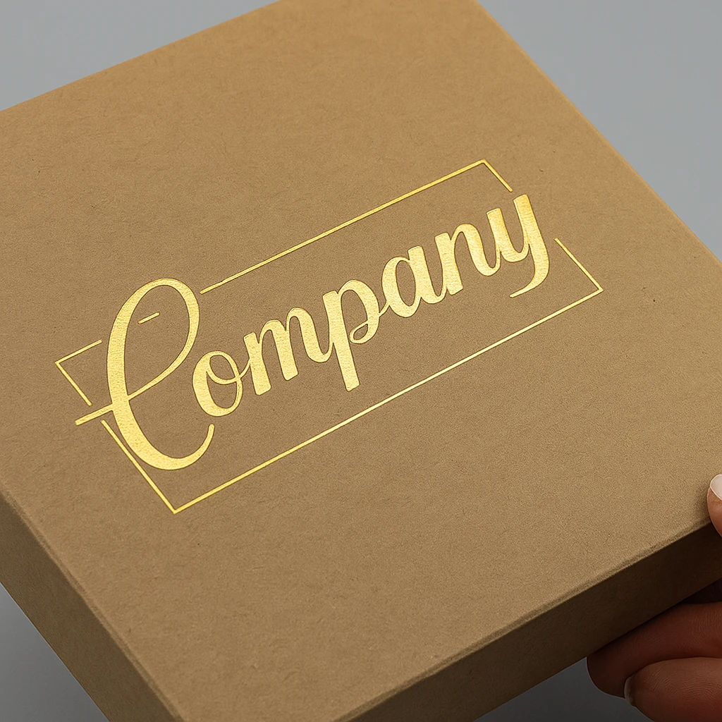 Heißfolienprägung Gold - Präzision in jedem Detail