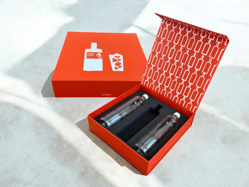 Perfekter Schutz und Präsentation