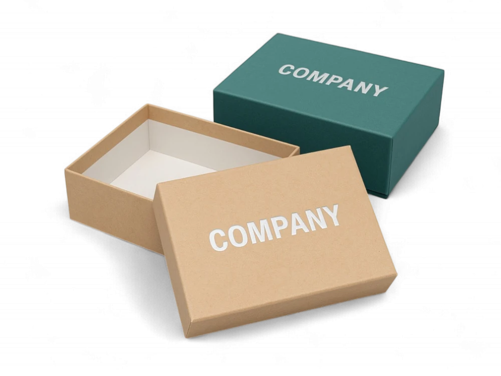 Robuste Stülpdeckelboxen