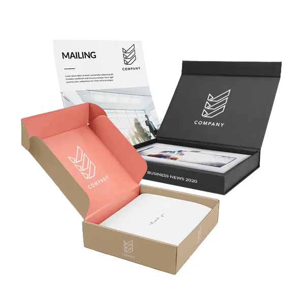 Customised mailings
