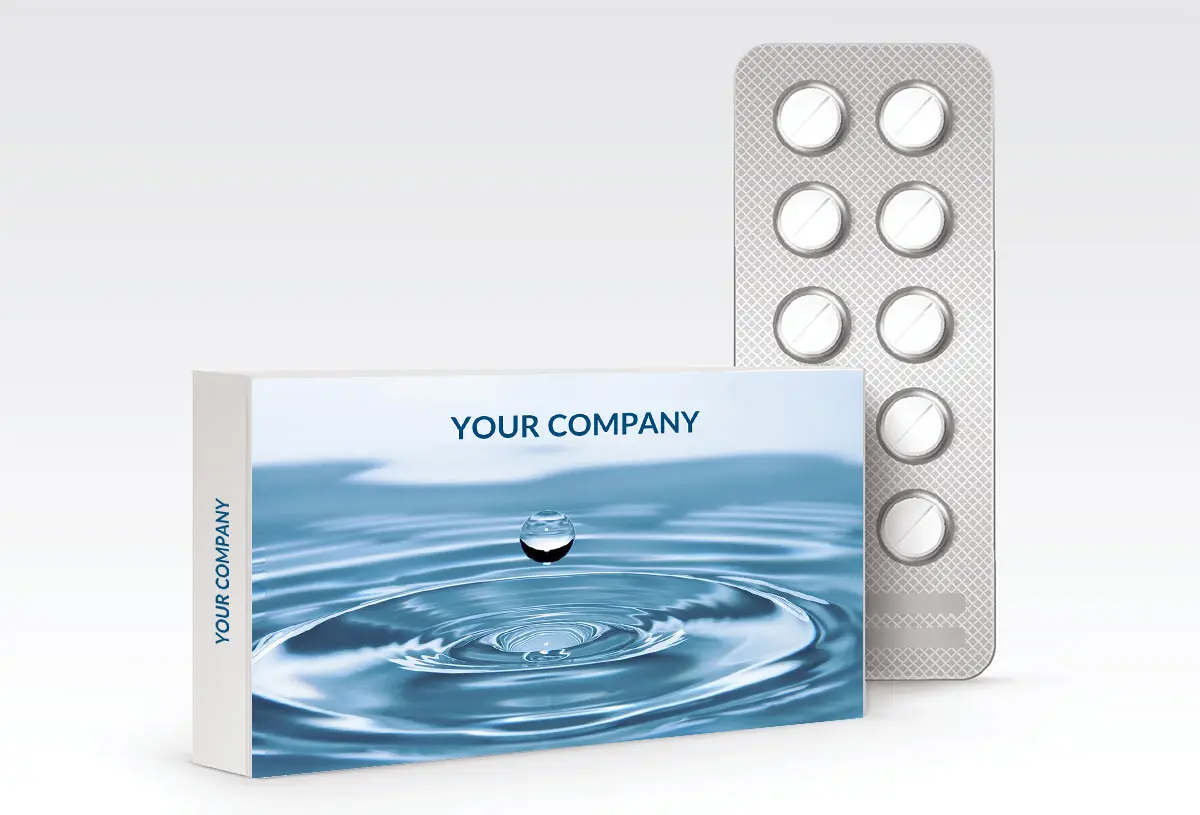 Custom Pharmaceutical Packaging