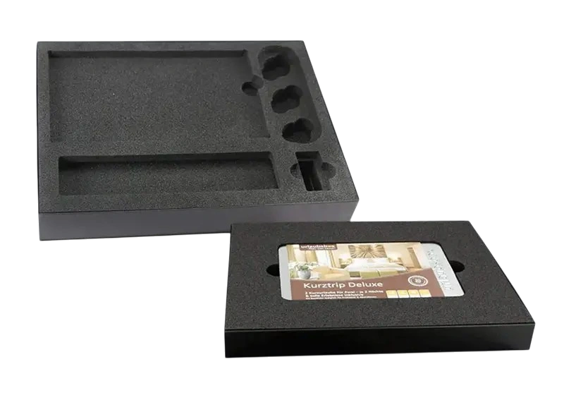 Schaumstoff-Form Inlay