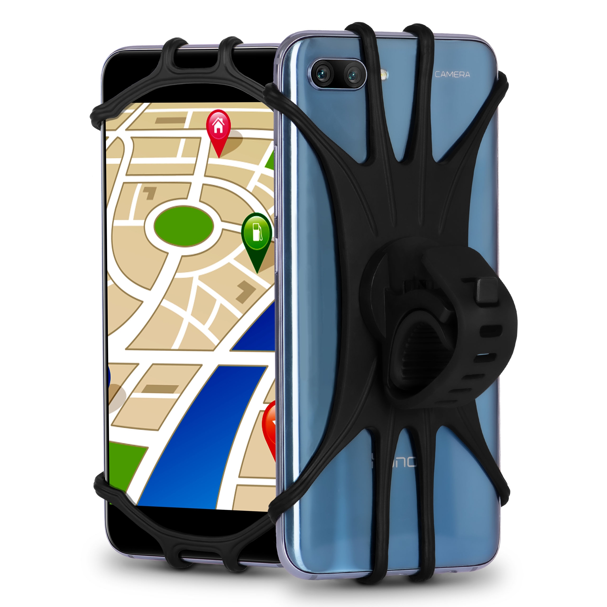 handy halterung für das fahrrad