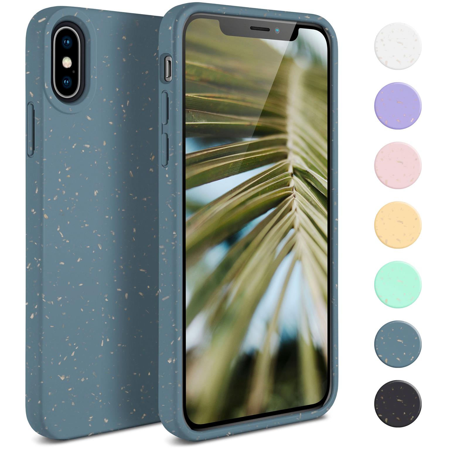 Nachhaltige Handy Hlle fr Apple iPhone X / iPhone XS Case Cover  Schutzhlle | eBay
