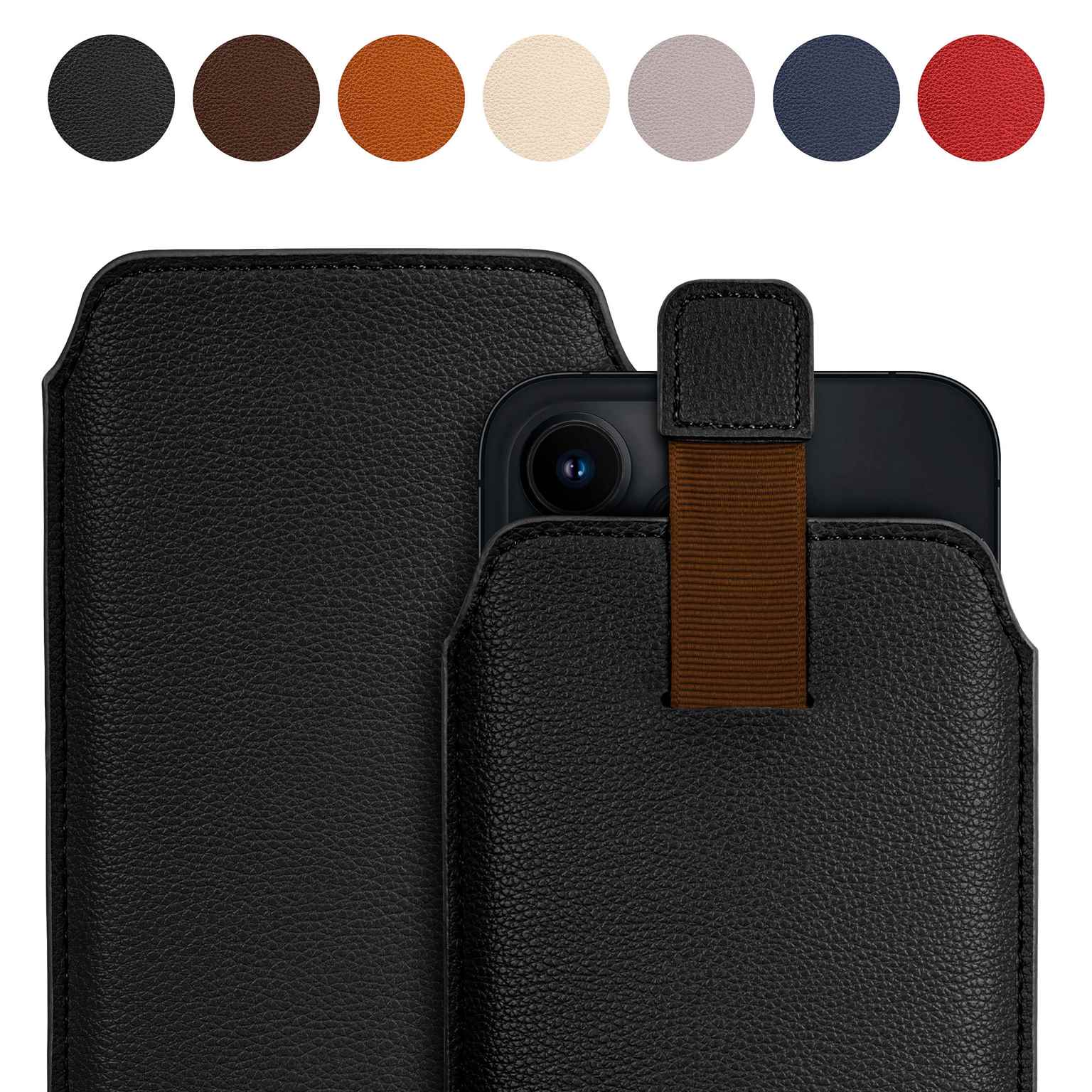 Handy Tasche fr Google Pixel 6a Holster Etui Sleeve 360 Schutz Dnn  Handyhlle | eBay