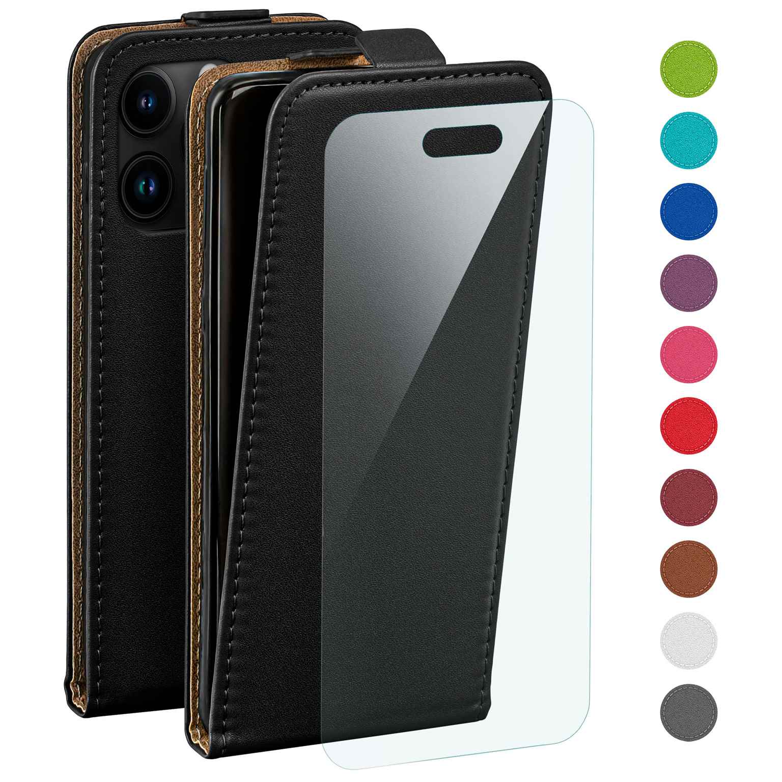iphone 14 pro handyhülle Carbon Cover iPhone 14 Pro – Reuterson Carbon Cover main image 1