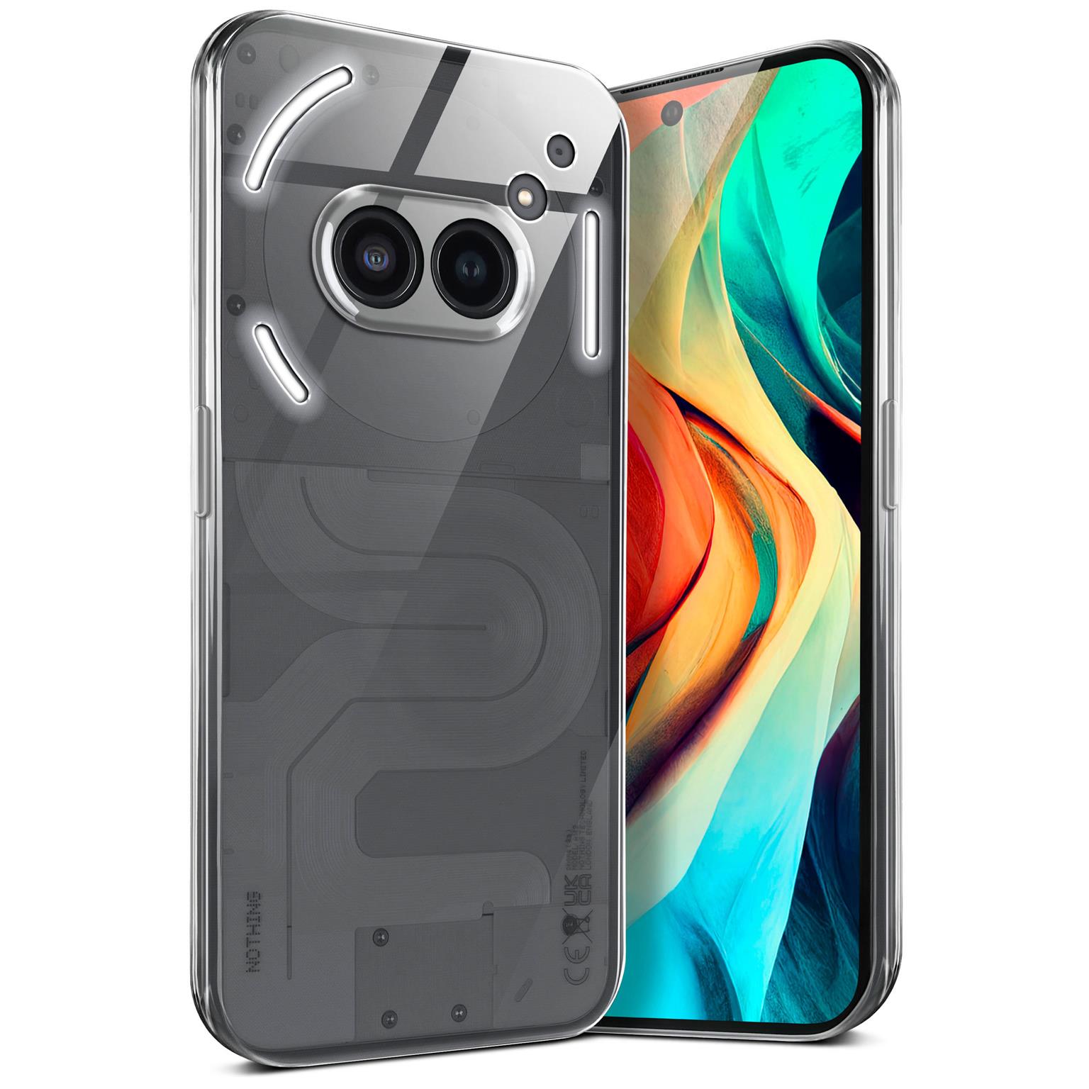 Nothing Clear Case (Nothing Phone 2a) Transparent Ab 8,90 € | Preisvergleich Bei