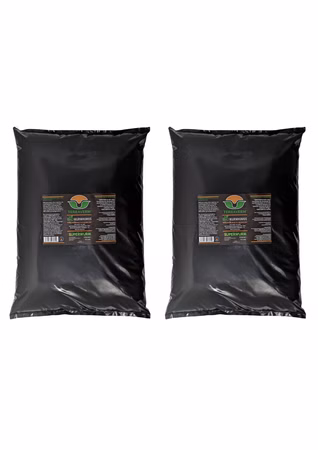 TerraVerm BIO Wurmhumus - 20 Liter | 100% natürlich, biologisch, organisch, Kultursubstrat – chemiefrei