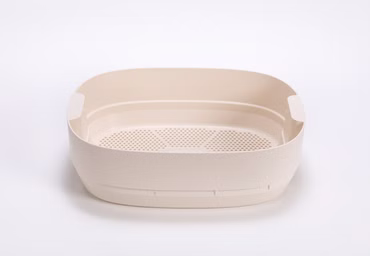 Wurmbett (Erweiterung für Wurmkomposter)