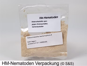 HM Nematoden 6 Mio (separater Versand)