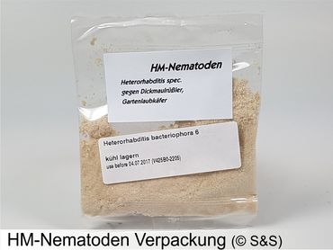 HM Nematoden 12 Mio (separater Versand)
