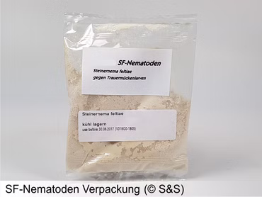 SF Nematoden 6 Mio (separater Versand)