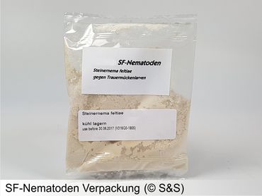 SF Nematoden 12 Mio (separater Versand)