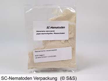 SC Nematoden 6 Mio (separater Versand)