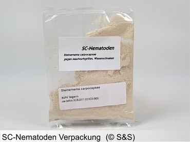 SC Nematoden 12 Mio (separater Versand)