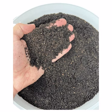 Baumglück BIO Wurmhumus - 10 Liter | Für starke & gesunde Bäume - Aktivieren - Regenerieren - Pflegen