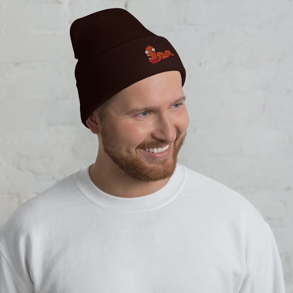 cuffed-beanie-brown-front-63e51d79dff0c.jpg