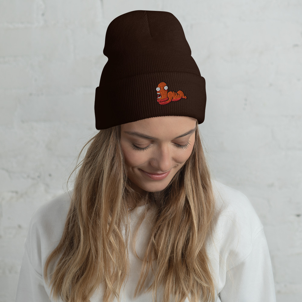 cuffed-beanie-brown-front-63e51d79dff4f.jpg