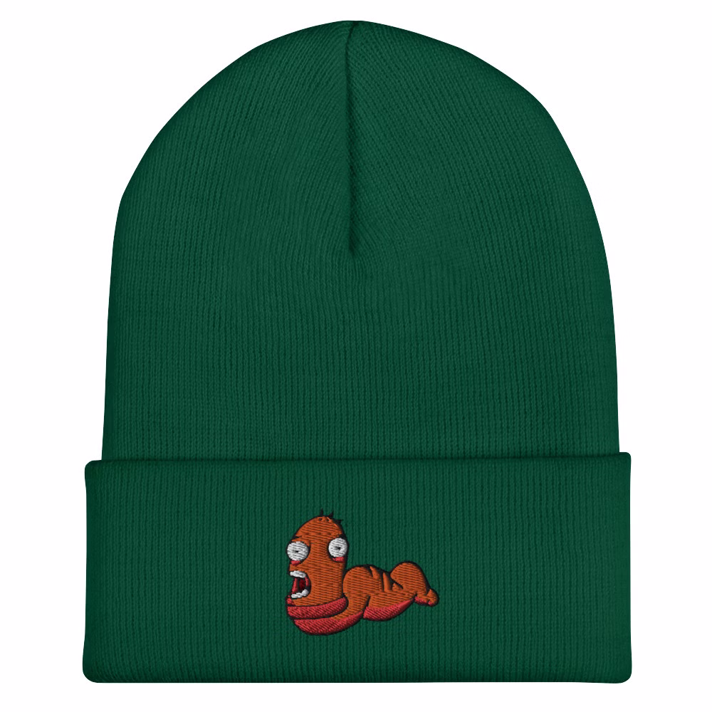 cuffed-beanie-spruce-front-63e51d79e0624.jpg
