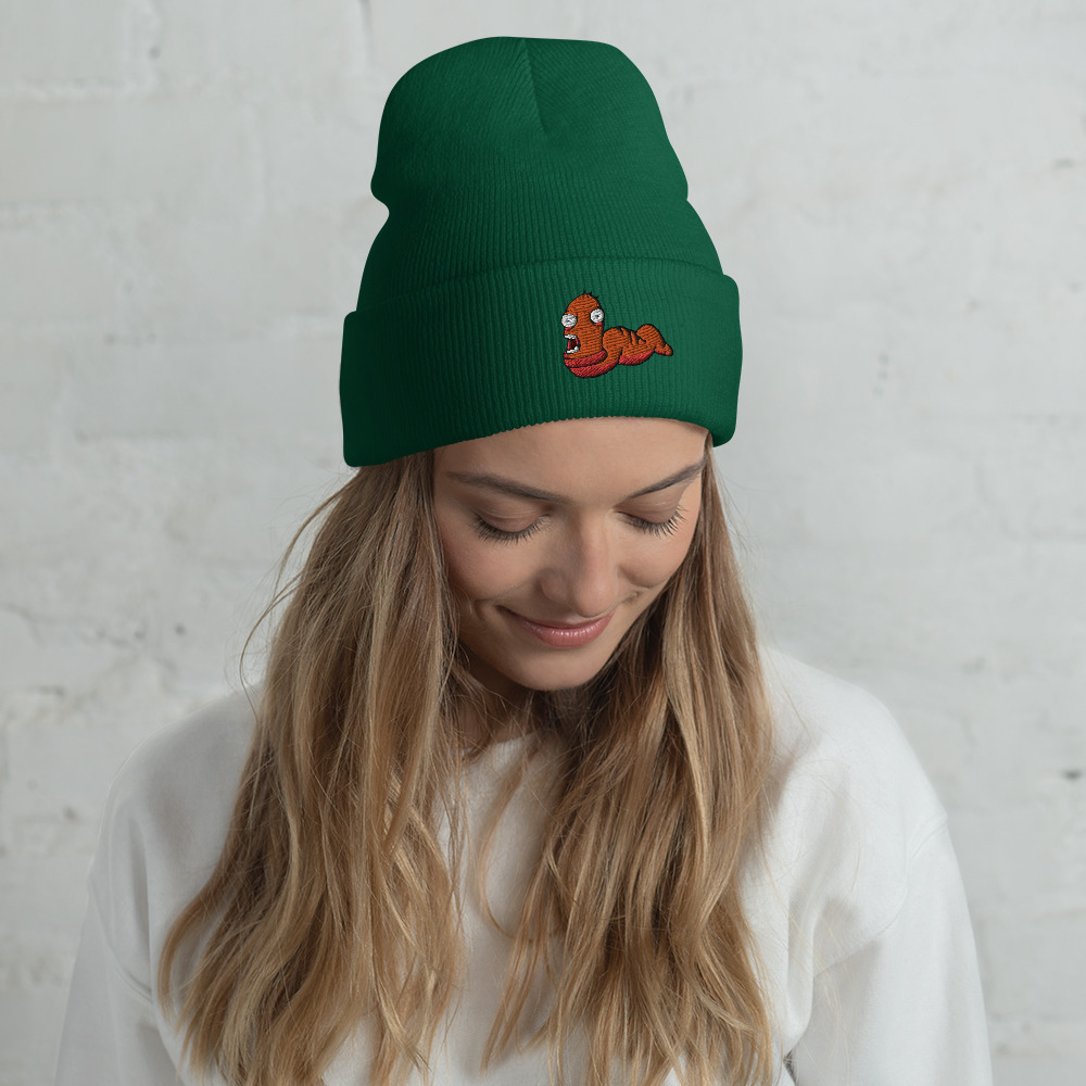 cuffed-beanie-spruce-front-63e51d79e0699.jpg