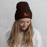 cuffed-beanie-brown-front-63e51d79dff4f.jpg
