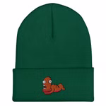 cuffed-beanie-spruce-front-63e51d79e0624.jpg