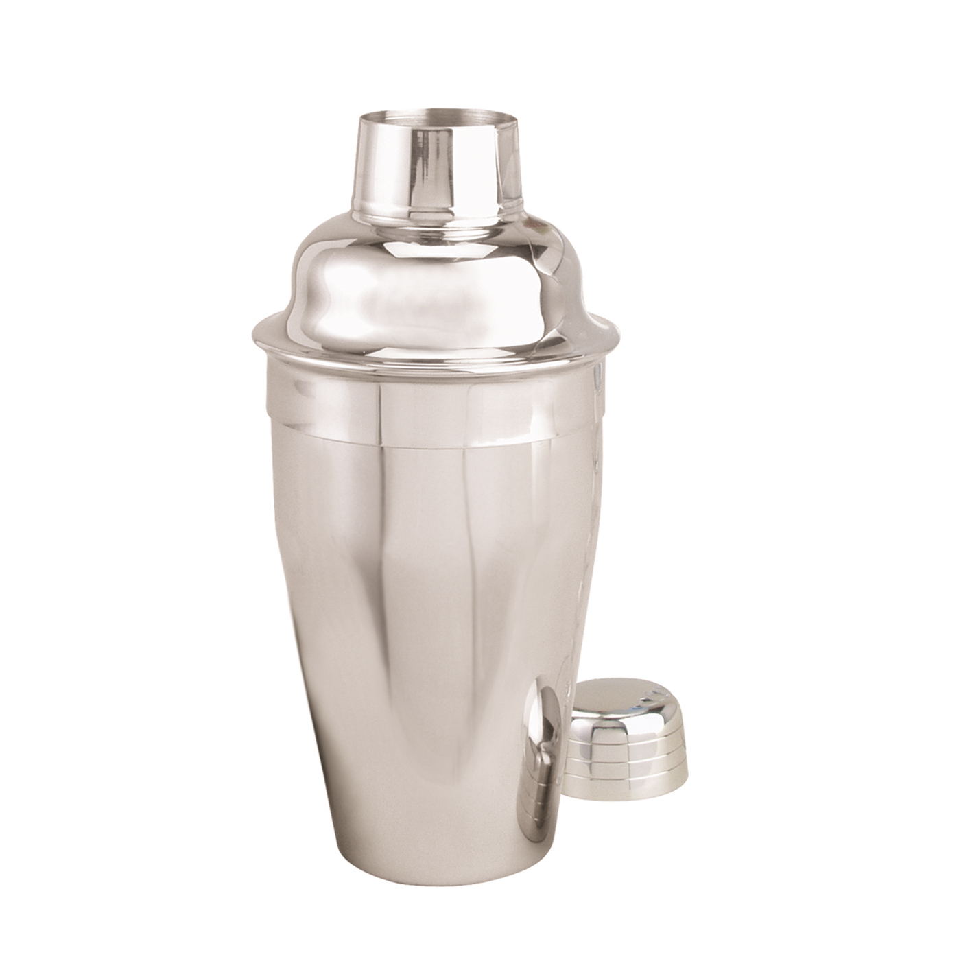 Shaker Edelstahl 0,5 L Mixer Getränkemixer Smoothie Coctailbereiter Shaker Edelstahl 0,5 L Mixer Getränkemixer Smoothie Coctailbereiter