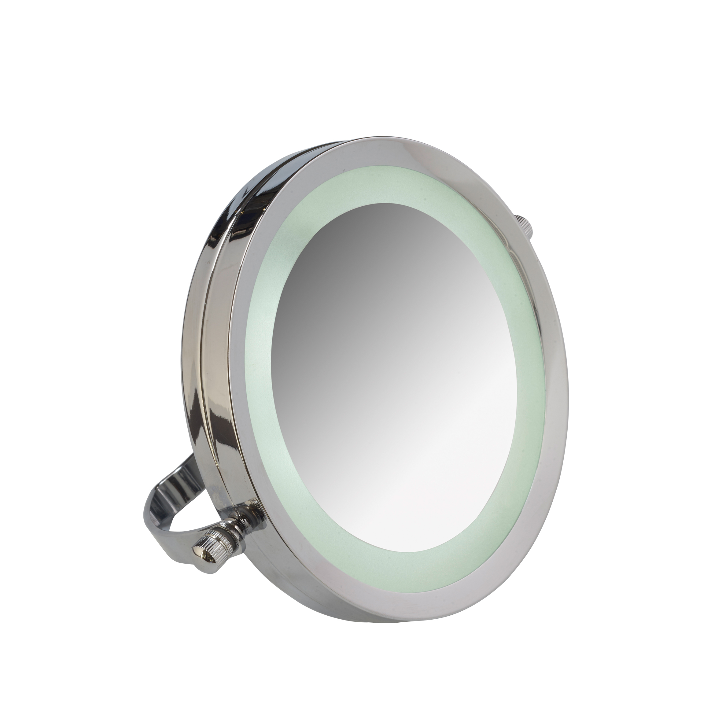 Standspiegel mit LED-Beleuchtung Standspiegel mit LED-Beleuchtung