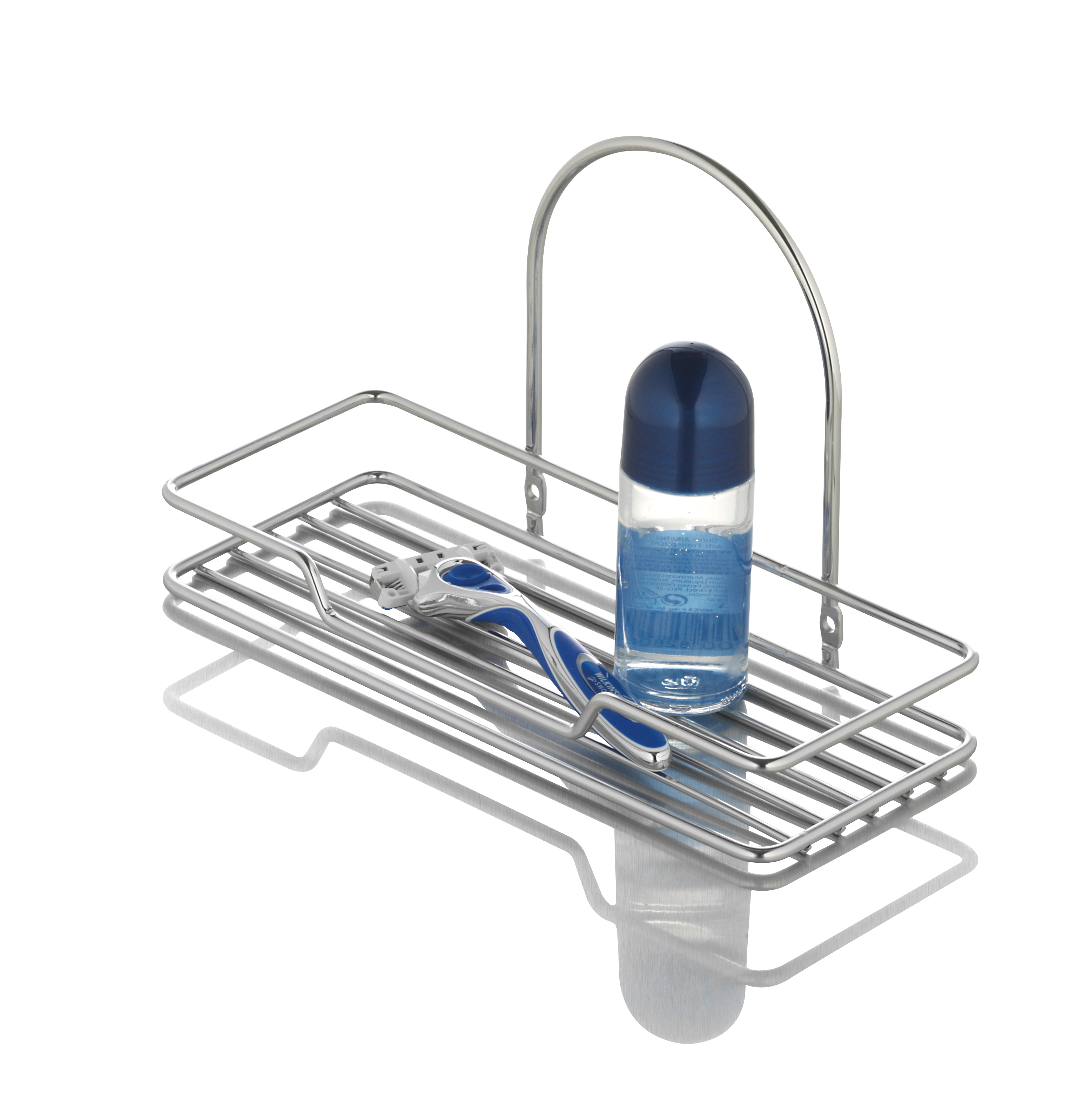 Wandregal 25 x 10 x 15cm 1 Boden "Mérida" Wandregal 25 x 10 x 15cm 1 Boden "Mérida"