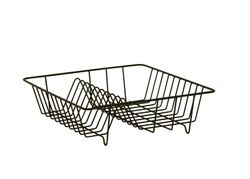 RILOOP Edelstahl Spülkorb 37cm - Abtropfgitter Für Runde Spülbecken