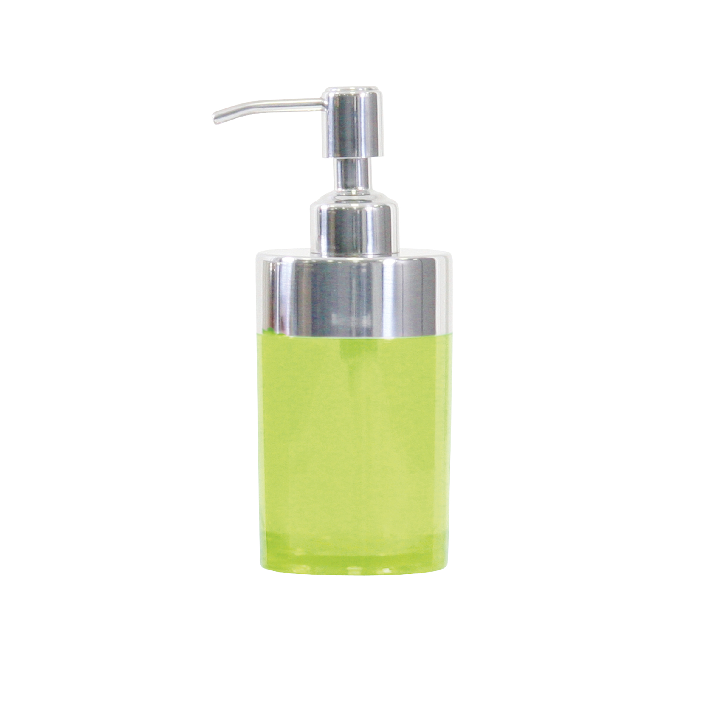 Seifenspender grün "Hadria" Seifenspender grün "Hadria"