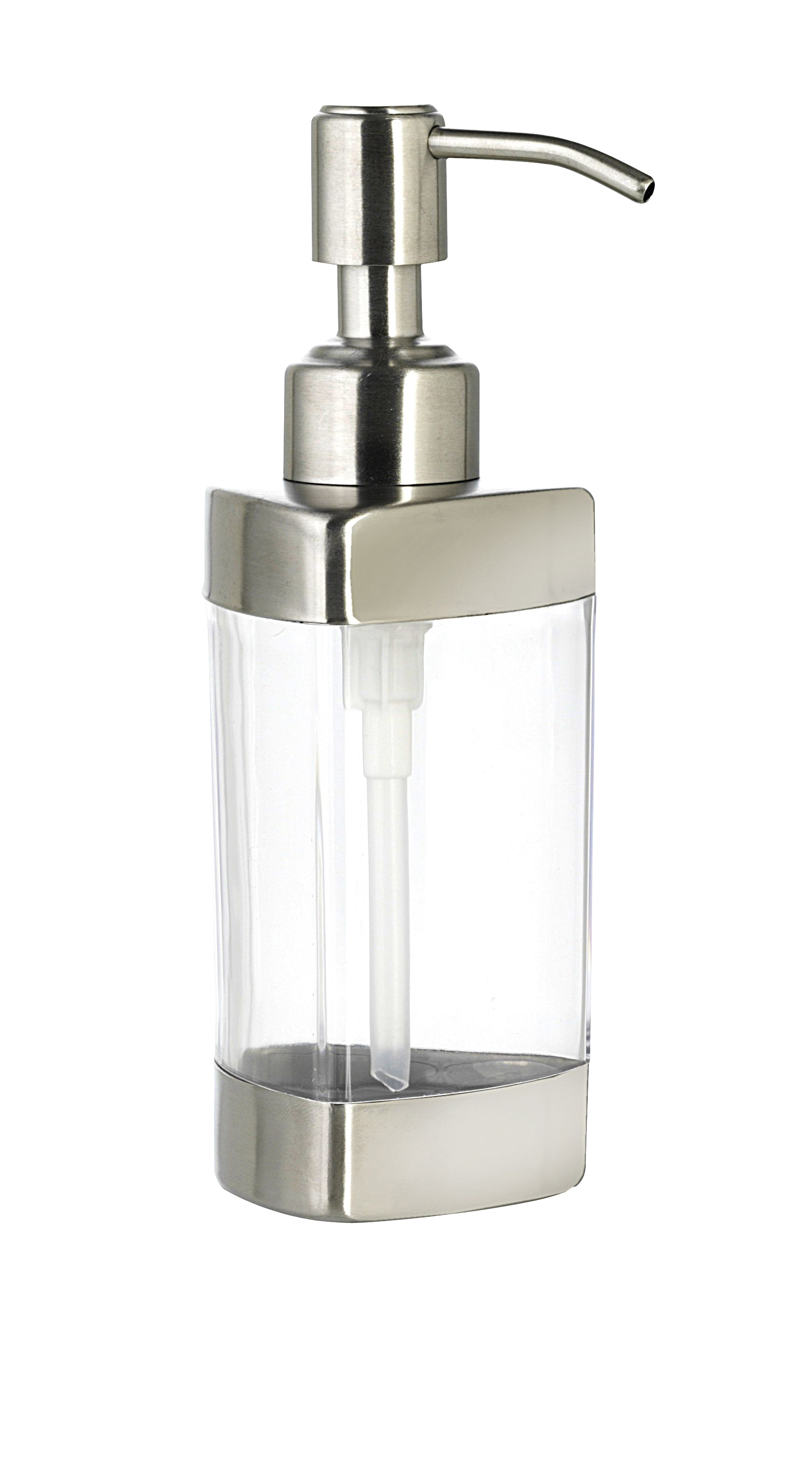 Seifenspender, mit Fenster Seifenspender, mit Fenster