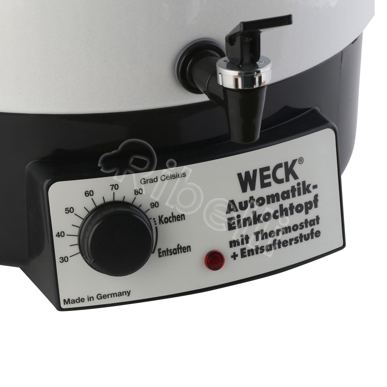 WECK Einkochautomat 2000W - Macchina Per Conserve E Cottura - Foto 5