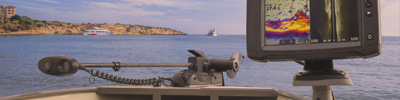 Boot und Technik