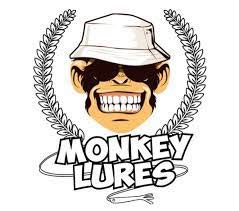 Monkey Lures Big L Logo