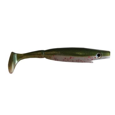 Strike Pro Piglet Shad Gummifisch