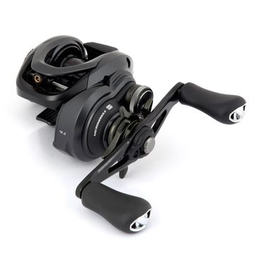 Shimano Curado MGL K 71HG Baitcastrolle Linkshand