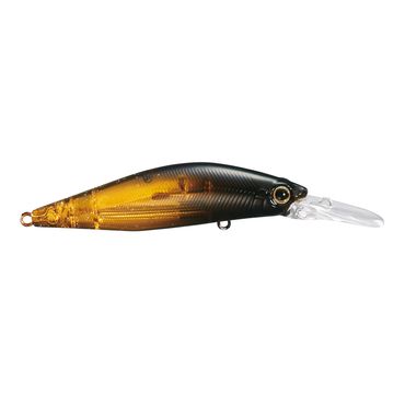 Shimano Cardiff Flügel 7,0cm 7,8g Black Gold Wobbler