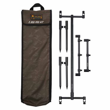 Prologic Avenger Rod Pod Kits & Carrycase