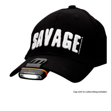 Savage Gear MP Flip & Cap Head Lamp Kopflampe