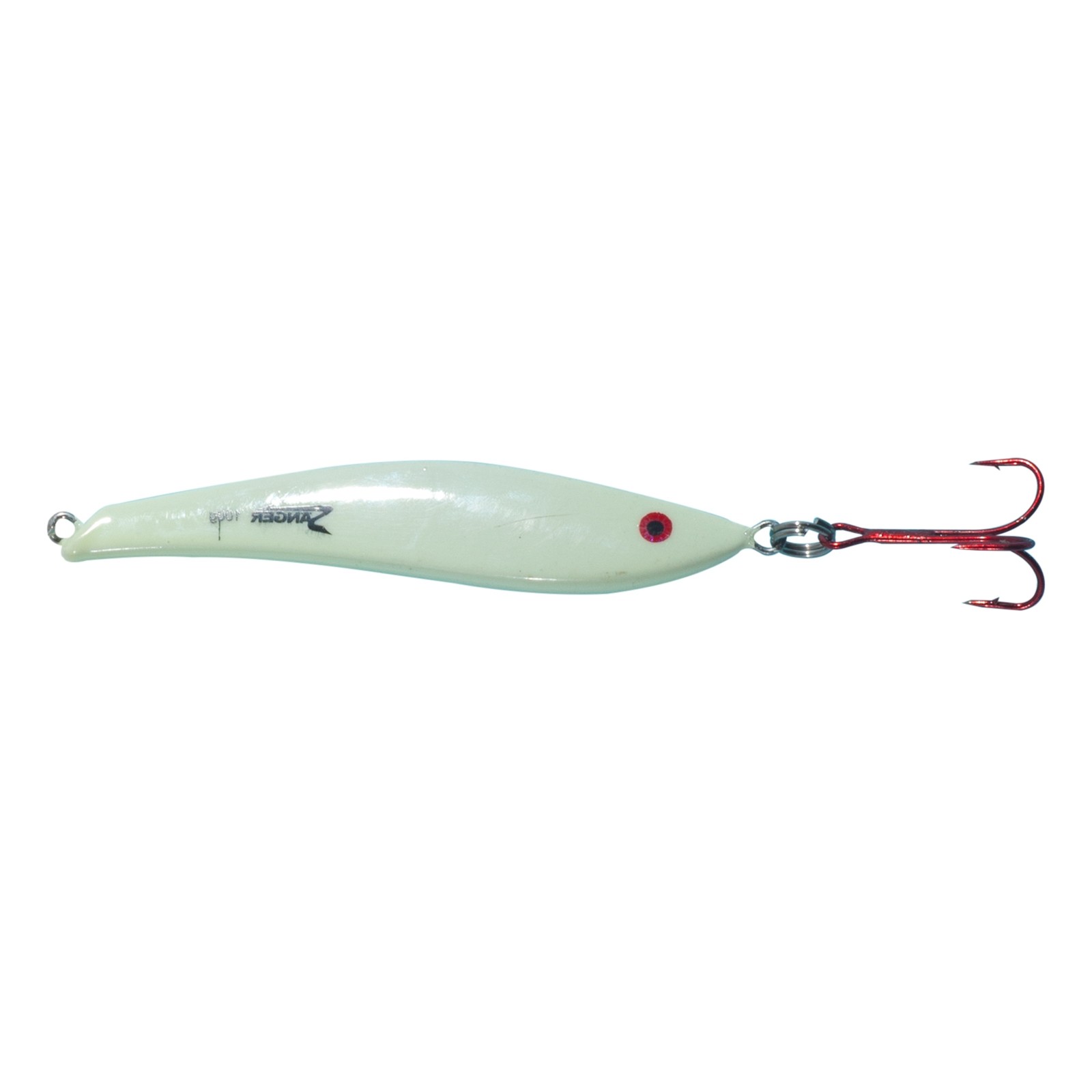 Aquantic Angeln Norwegen & Co Pilker Lotic Pilk 100g Green/Chartreuse UV 