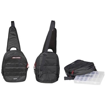 Spro Powercatcher Sling Bag Angeltasche