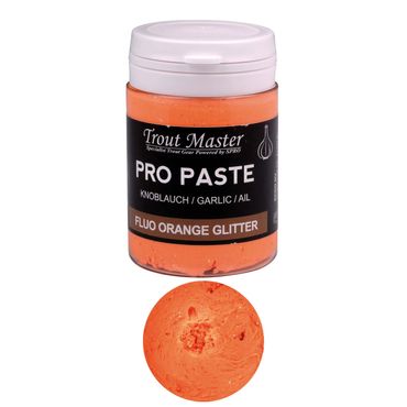 Spro Trout Master Pro Paste Forellenteig Wihte / Black