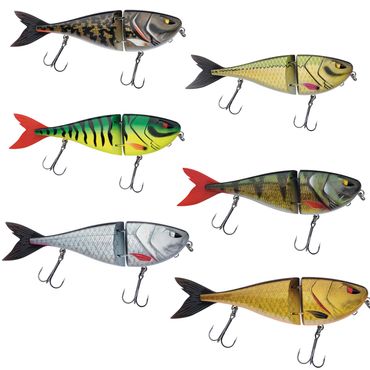 Berkley Zilla Jointed Glider Swimbait Jerkbait