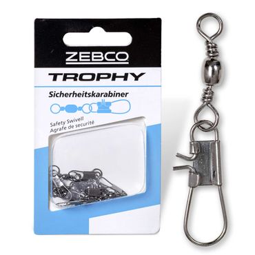 Zebco Trophy Sicherheitswirbel Gr. 6