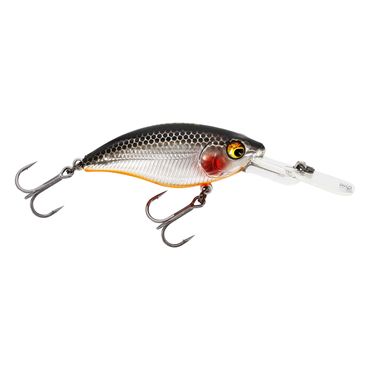 Westin Buzzbite Crankbait 4cm 4g Low Floating Official Roach Wobbler