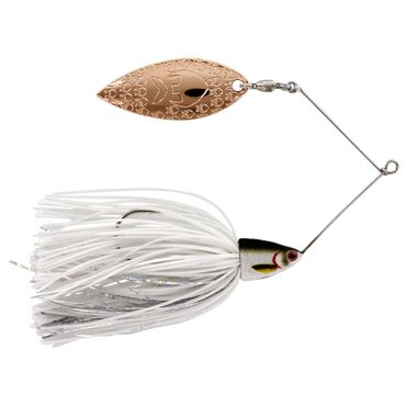 Westin Monster Vibe Willow Blade 23g Black Mamba Spinnerbait